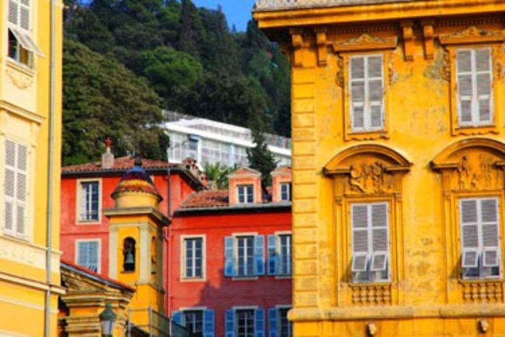 Vieux T4 - 55 M² Entièrement Rénové En 2021 Nice