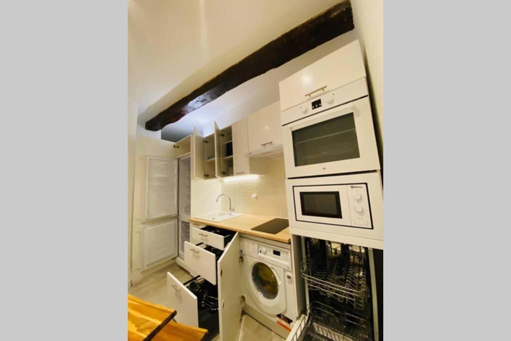 Vieux T4 - 55 M² Entièrement Rénové En 2021 Appartement Nice